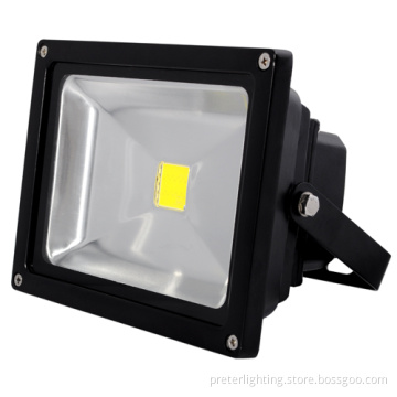 CE, RoHS Approved Outdoor LED Spotlight